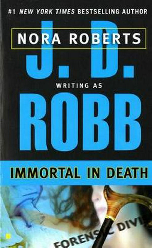 Cover Art for 9780425153789, Immortal in Death by J. D. Robb