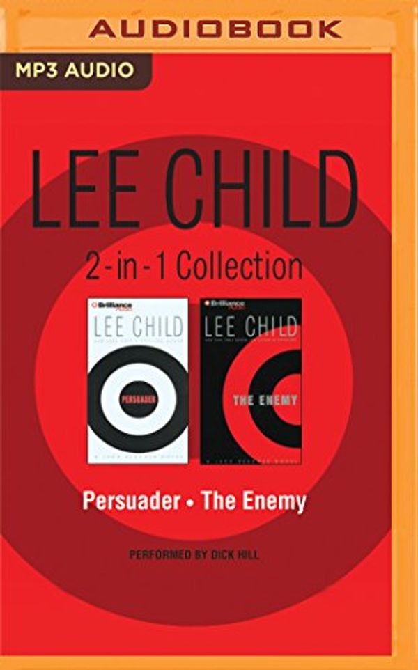 Cover Art for 9781511390958, Lee Child - Jack Reacher Collection: Book 7 & Book 8: Persuader, the Enemy by Lee Child