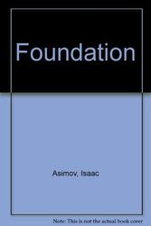 Cover Art for 9780246118318, Foundation by Isaac Asimov