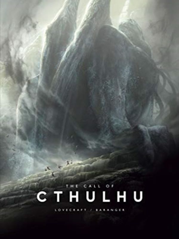 Cover Art for 9781624650444, The Call of Cthulhu by H P. Lovecraft