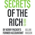 Cover Art for B09SMVHKGQ, Tax Secrets of the Rich by Allan Mason