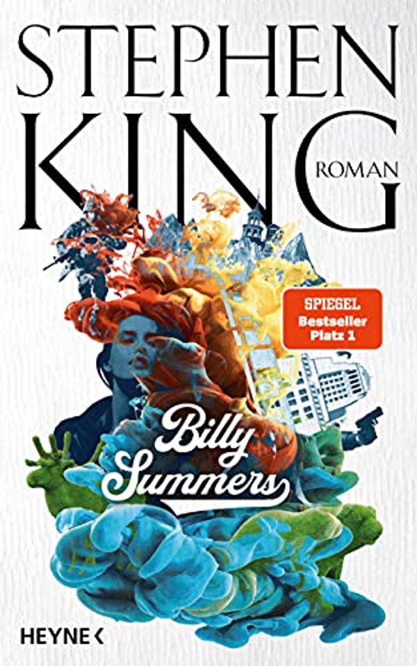 Cover Art for 9783453273597, Billy Summers by Stephen King