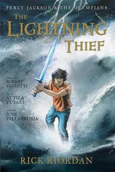 Cover Art for 8580001078748, The Lightning Thief: The Graphic Novel (Percy Jackson & the Olympians, Book 1) by Rick Riordan, Robert Venditti