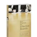 Cover Art for 9780834128347, Best Practices for Effective Boards by E. LeBron Fairbanks, Dwight M. Gunter, II, James R. Couchenour