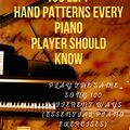 Cover Art for 9798591285531, 100 Left Hand Patterns Every Piano Player Should Know: Play the Same Song 100 Different Ways (Essential Piano Exercises) by J.s Jerald Simon