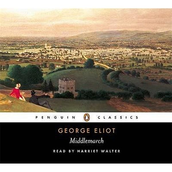 Cover Art for 9780141804514, Middlemarch by George Eliot