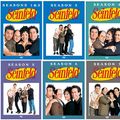 Cover Art for 0043396195783, Seinfeld Collection: The Complete Seasons 1-7 by Unknown