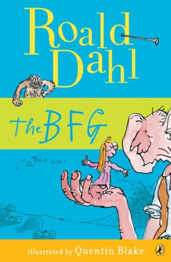 Cover Art for 9780435122799, The BFG (New Windmills) by Roald Dahl