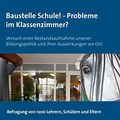 Cover Art for 9783734792755, Baustelle Schule! - Probleme Im Klassenzimmer? by Peter Dreier