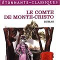Cover Art for 9782081210523, Le Comte de Monte-Cristo by Alexandre Dumas