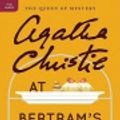 Cover Art for 9780060721459, At Bertram's Hotel by Agatha Christie