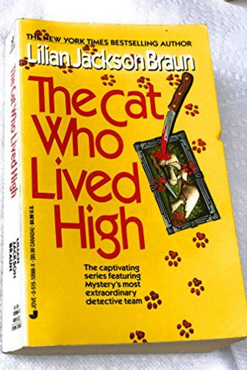 Cover Art for 9789995233440, The Cat Who Lived High by Lilian Jackson Braun