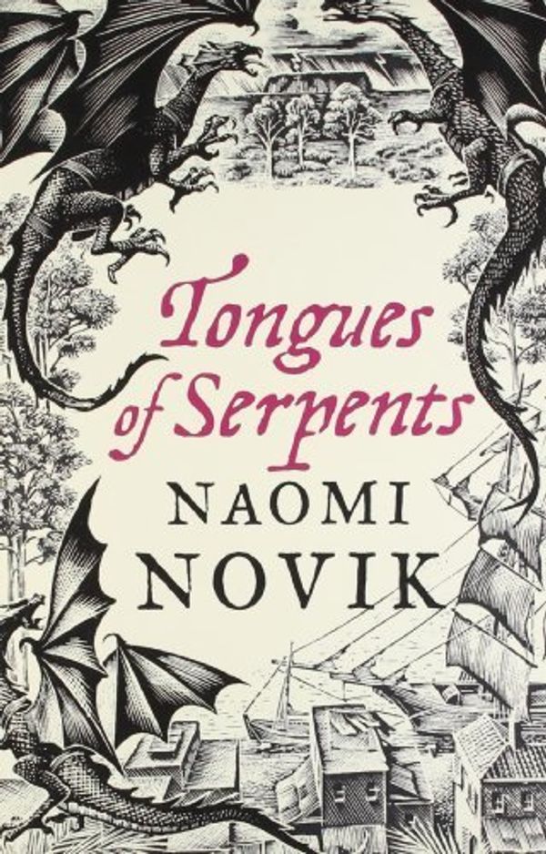 Cover Art for B017PNWX3Q, Tongues of Serpents (The Temeraire Series, Book 6) by Naomi Novik (2011-06-09) by Naomi Novik;