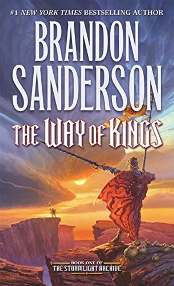 Cover Art for B0052IG90K, The Way of Kings (The Stormlight Archive #1) (US Ed) by Unknown