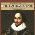 Cover Art for 9780791078235, William Shakespeare (Bloom's Modern Critical Views) by Editor-Harold Bloom