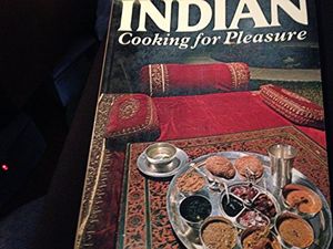 Cover Art for 9780725404482, Charmaine Solomon's Indian Cooking for Pleasure by Charmaine Solomon