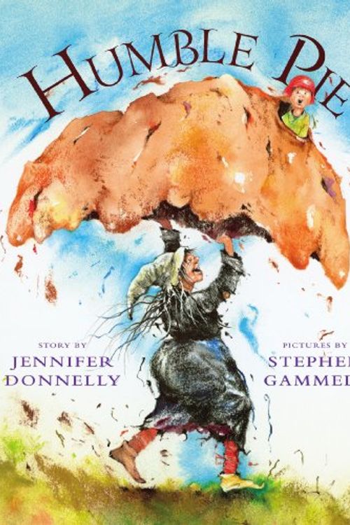 Cover Art for 9781416967514, Humble Pie by Jennifer Donnelly