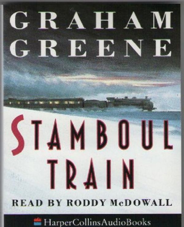 Cover Art for 9780001072626, Stamboul Train by Graham Greene