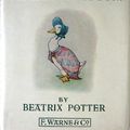 Cover Art for 9780723206002, The Tale of Jemima Puddle-Duck by Beatrix Potter