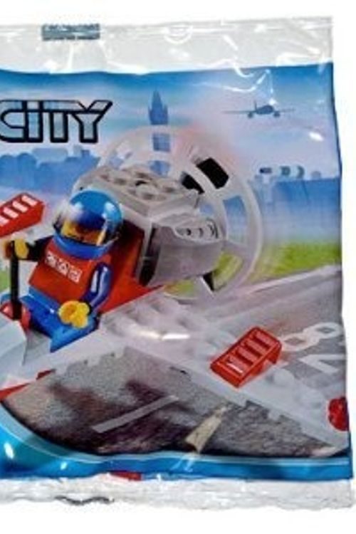 Cover Art for 0673419153188, Microlight Set 30012 by LEGO