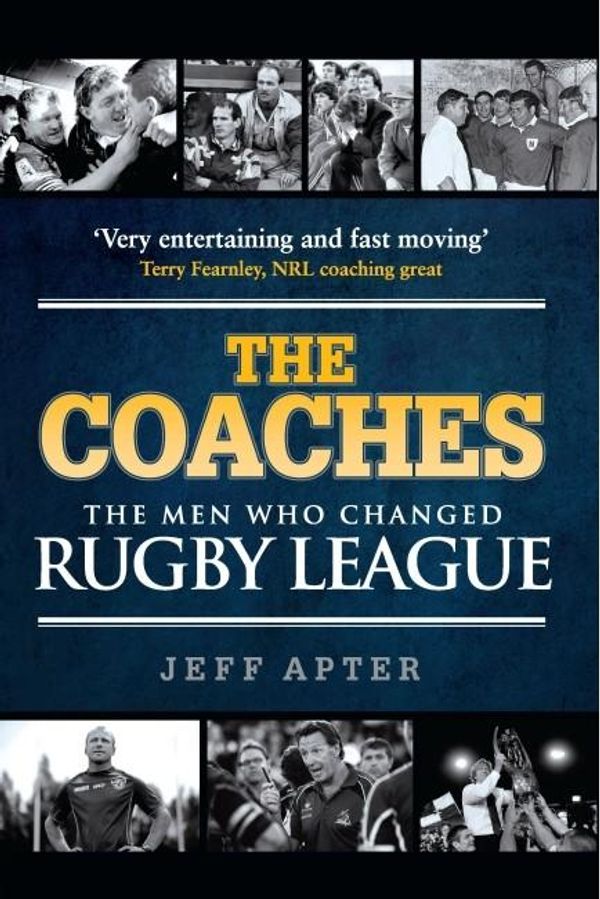 Cover Art for 9781743465660, The Coaches by Jeff Apter