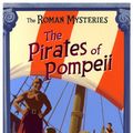 Cover Art for 9780761326045, The Pirates of Pompeii by Caroline Lawrence