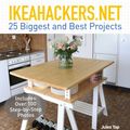 Cover Art for 9781780898445, IkeaHackers.Net: 25 Biggest and Best Projects: DIY Hacks for Multi-Functional Furniture, Clever Storage Upgrades, Space-Saving Solutions and More by Jules Yap