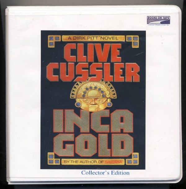 Cover Art for 9780736699112, Inca Gold by Clive Cussler