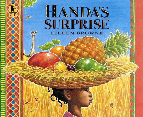 Cover Art for 9780763653859, Handa's Surprise by Eileen Browne