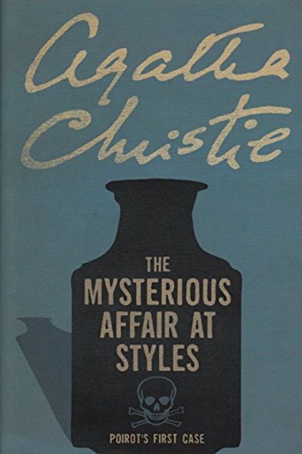 Cover Art for 9781533019530, The Mysterious Affair at Styles by Agatha Christie