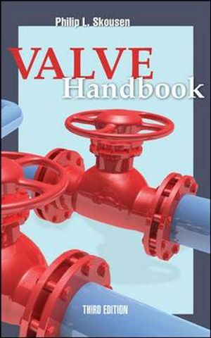 Cover Art for 9780071743891, Valve Handbook by Philip L. Skousen