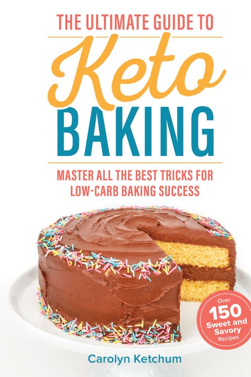 Cover Art for 9781628603842, Big Book of Ketogenic Baking by Carolyn Ketchum