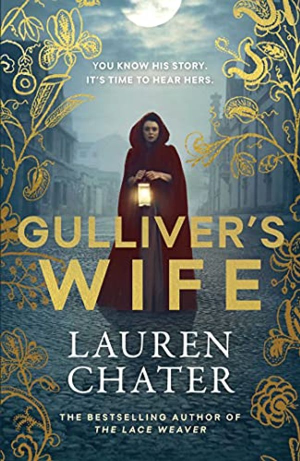 Cover Art for B07BZLTC89, Gulliver's Wife by Lauren Chater