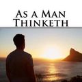 Cover Art for 9781523752935, As a Man Thinketh by James Allen