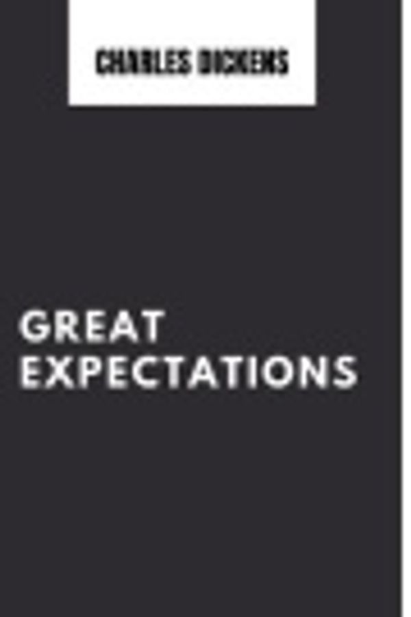 Cover Art for 9798591792404, Great Expectations by Charles Dickens