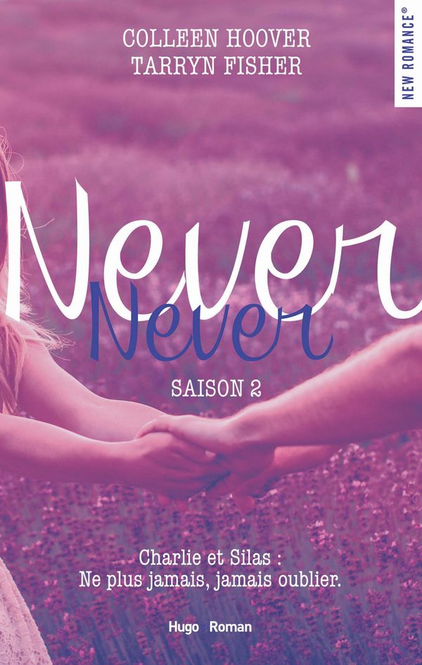 Cover Art for 9782755627657, Never Never Saison 2 by Colleen Hoover, Pauline Vidal, Tarryn Fisher