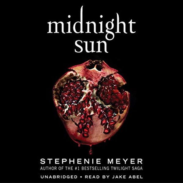 Cover Art for B0886JWK5N, Midnight Sun by Stephenie Meyer
