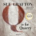 Cover Art for 9780525590262, Q is for Quarry by Sue Grafton