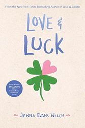Cover Art for 9781534431836, Love & Luck (B&N Exclusive Edition) by Jenna Evans Welch