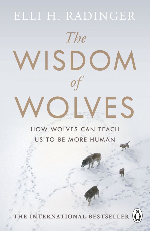 Cover Art for 9780241346747, The Wisdom of Wolves by Elli H. Radinger