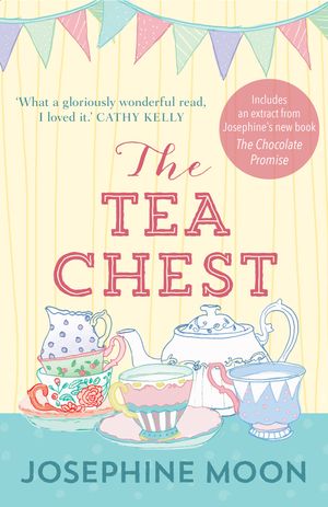 Cover Art for 9781760113094, The Tea Chest by Josephine Moon