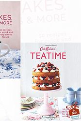 Cover Art for 9789123600229, Cath Kidston Mug Cakes, Cupcakes and More! and Teatime 2 Books Collection Set With Gift Journal - 50 cakes and bakes for every occasion by Cath Kidston, Anna Burges-Lumsden