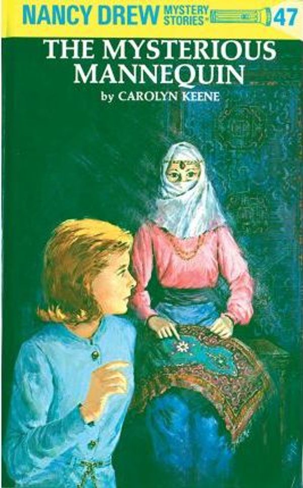 Cover Art for 9781101066041, The Mysterious Mannequin by Carolyn G. Keene