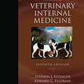 Cover Art for 9781416065937, Textbook of Veterinary Internal Medicine Expert Consult by Stephen J. Ettinger DVM  DACVIM