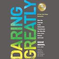 Cover Art for 9781984839282, Daring Greatly by Brené Brown