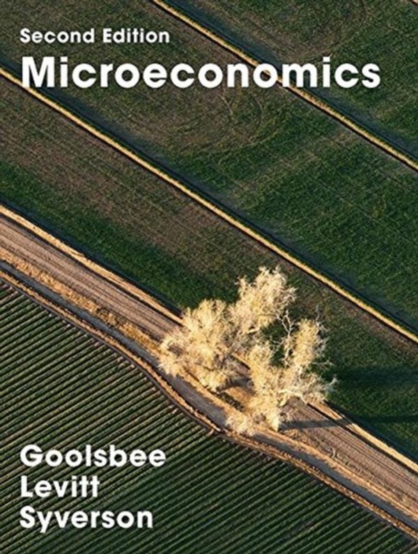Cover Art for 9781319153960, Microeconomics by Austan Goolsbee, Steven Levitt, Chad Syverson
