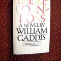 Cover Art for 9780380000302, The Recognitions by William Gaddis