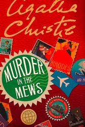 Cover Art for 9780008255374, Murder in the MewsPoirot by Agatha Christie