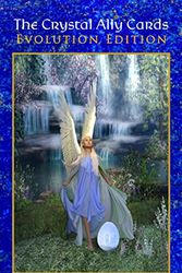 Cover Art for 9780981914701, Crystal Ally Cards Evolution Edition Cards Book Boxed Set by Naisha Ahsian