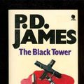 Cover Art for B001KTKC6W, The Black Tower by P. D. James